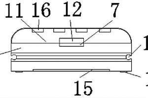 便于携带的锂电池充电座