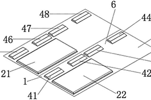 软包装锂电池用包装膜结构