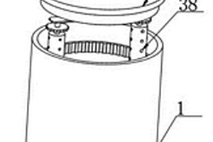 锂电池生产用混料搅拌装置