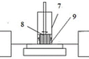 锂离子电池连接片焊接辅助装置及焊接方法