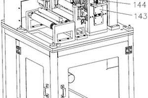 实验室用锂电池极片分切裁断机