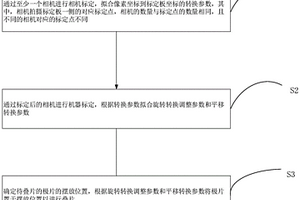 锂电池的极片叠片标定方法、终端设备以及存储装置