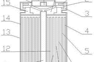 圆柱形钢壳锂离子电池