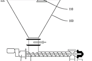 适用于锂电正极材料的粉体自动配料装置