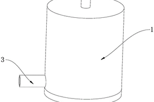 易于清理滤渣的锂电池浆料过滤器