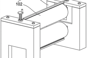 锂动力储能电池多电极辊压机