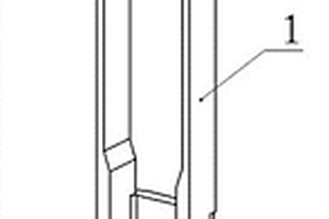 锂电池用一体式引片