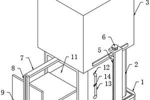 锂电池生产物料储存箱