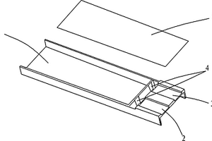 方型锂离子叠片电池折极耳夹具