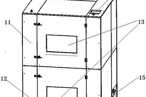 全自动锂电池化成分容温度控制箱