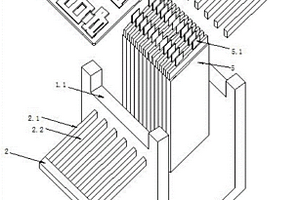 锂离子蓄电池工装焊接夹具