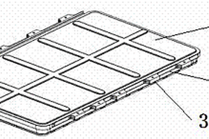 新能源汽车用动力锂电池系统的铝合金箱体