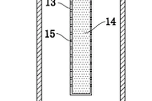 六氟磷酸锂生产用便于更换滤网的过滤器