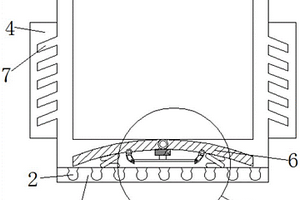 锂电池用散热装置