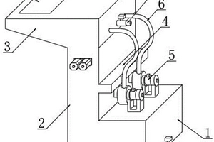 用于锂电池正极材料生产的匀浆装置