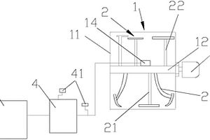 锂电池正极材料生产用混料装置