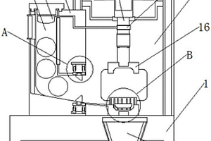 锂电池卷芯的加工装置