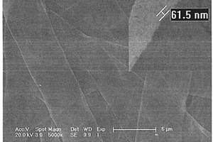 制备掺铽四氟钇锂纳米带的方法
