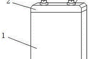 小型超薄锂离子动力电池密封装置
