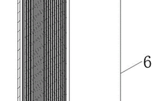大圆柱锂离子电池结构