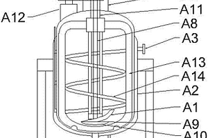 锂电池正极材料生产系统