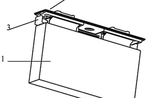 叠片式动力型锂离子电池及其装配方法