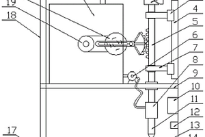 锂电池生产用电芯浆料灌注装置