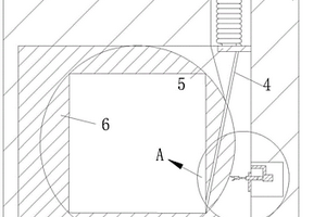 锂电池包装加工用卷绕机构