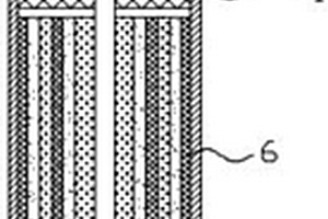 可循环充放电的针式浮漂锂离子电池及其制备方法