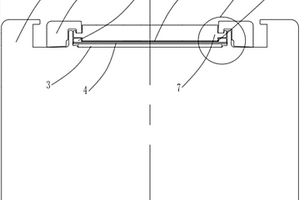 锂电池模组散热结构