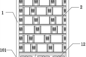 锂电池回收储存装置