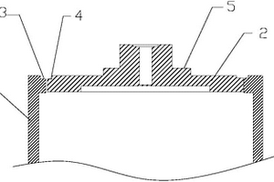 锂离子电池壳体与极盖的焊接结构