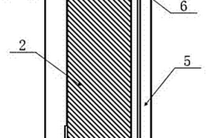 自适压深水用锂离子电池单体