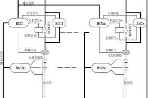 储能电站锂电池自动环流控制及保护电路