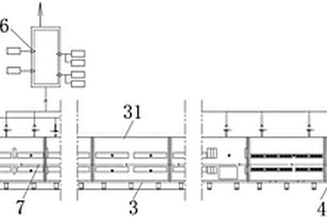 锂电池负极材料碳化生产辊道窑