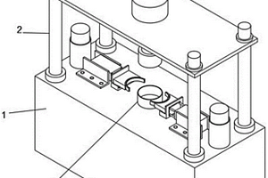 圆柱锂电池钢壳的封口装置