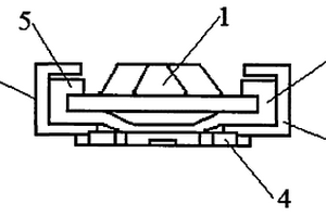 动力锂电池组合盖帽