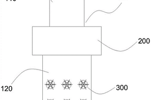 锂电池用极耳结构