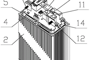 抗挤压锂电池结构