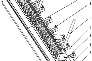 锂电池极片涂布用挤压模头