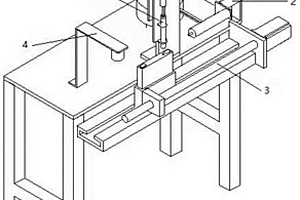 锂电池负压回氦打胶钉装置