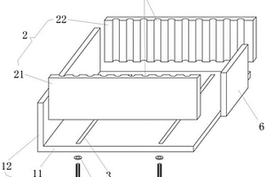 辅助锂离子电池串并联组合的夹具
