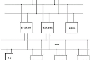 基于锂电池并联式交直流一体电源