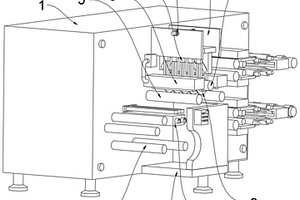 智能悬臂开放式、锂电池材料正负极片分切机