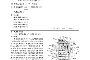 二氟草酸硼酸锂生产用真空反应炉