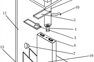 锂电池测漏装置