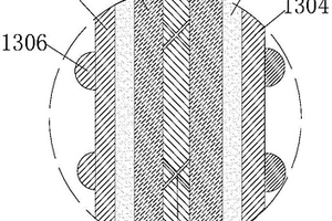 锂电池的石墨烯隔膜结构