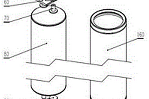 圆柱锂电池结构及其制作方法