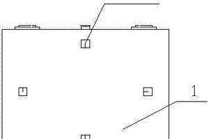 方型动力锂离子电池及其保护方法