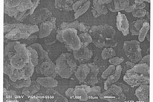高性能锂离子电池负极材料及其制备方法